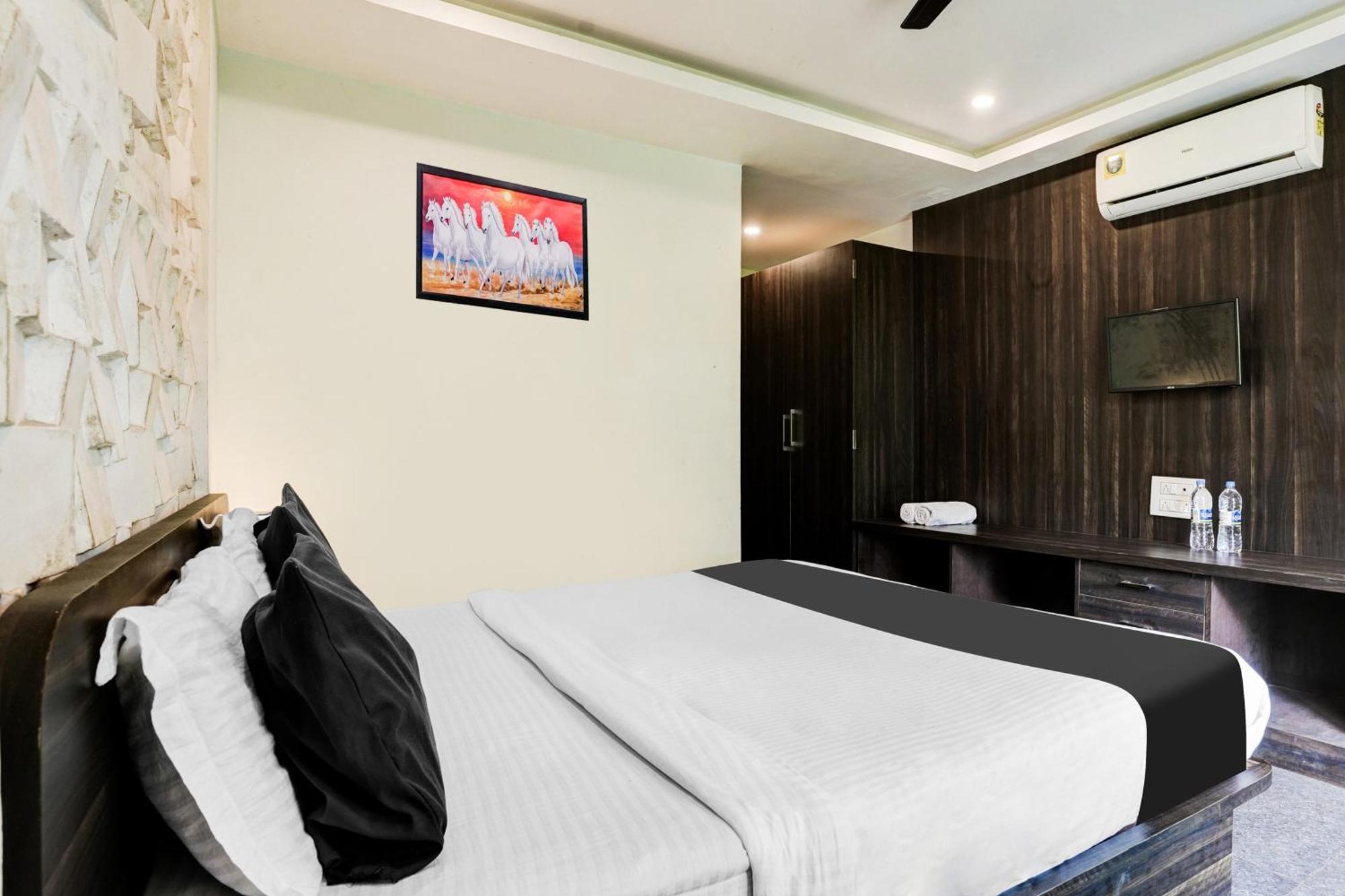 Hotel O Arambol Beach Екстериор снимка