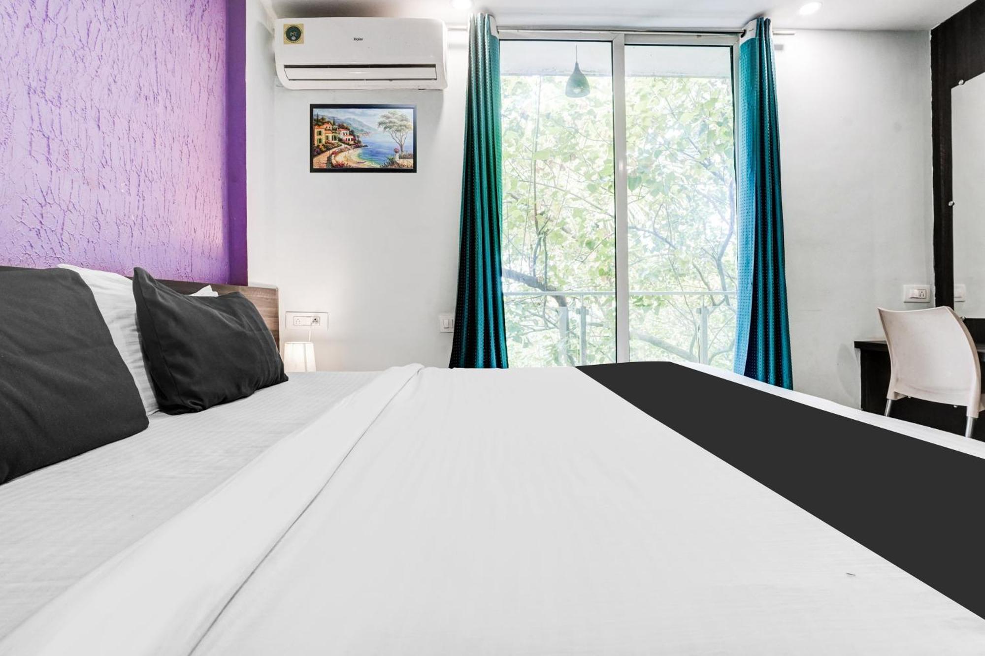 Hotel O Arambol Beach Екстериор снимка