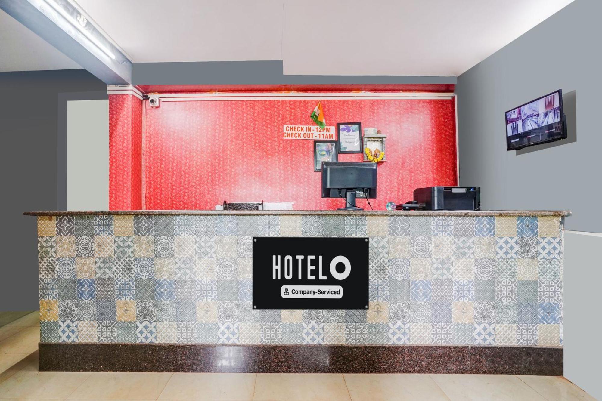 Hotel O Arambol Beach Екстериор снимка