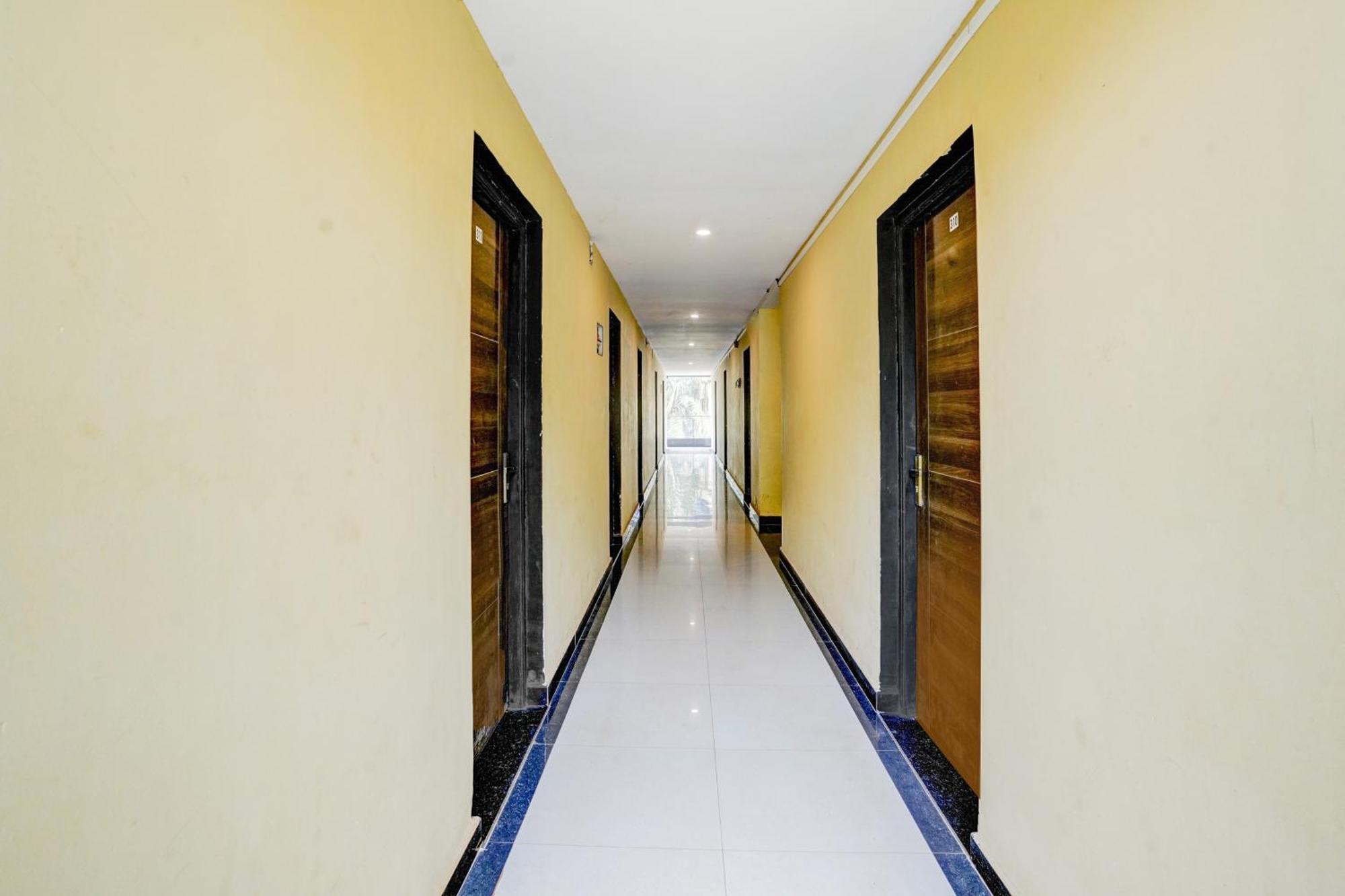 Hotel O Arambol Beach Екстериор снимка