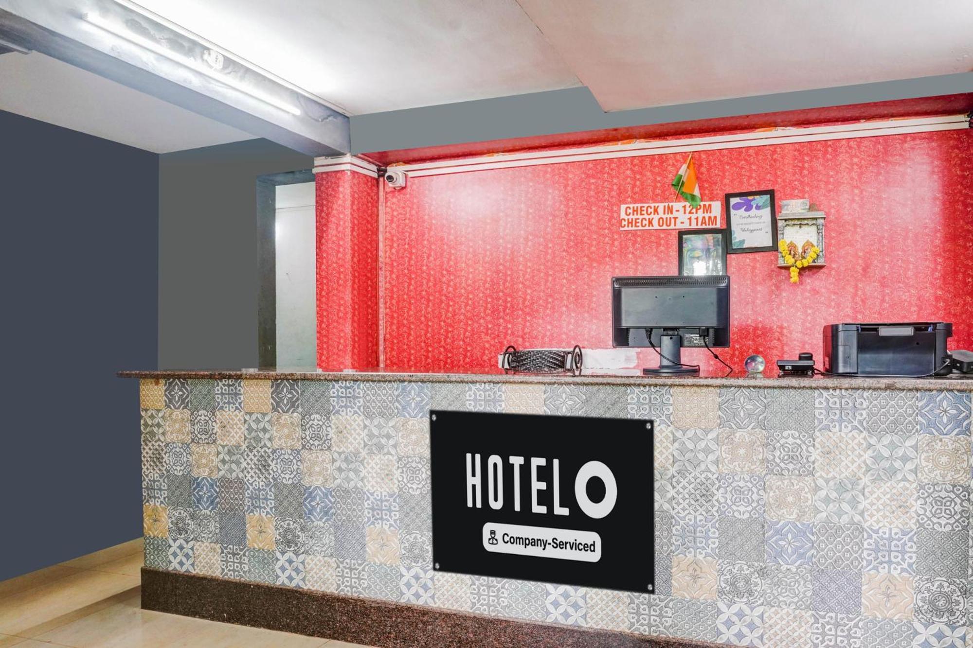 Hotel O Arambol Beach Екстериор снимка