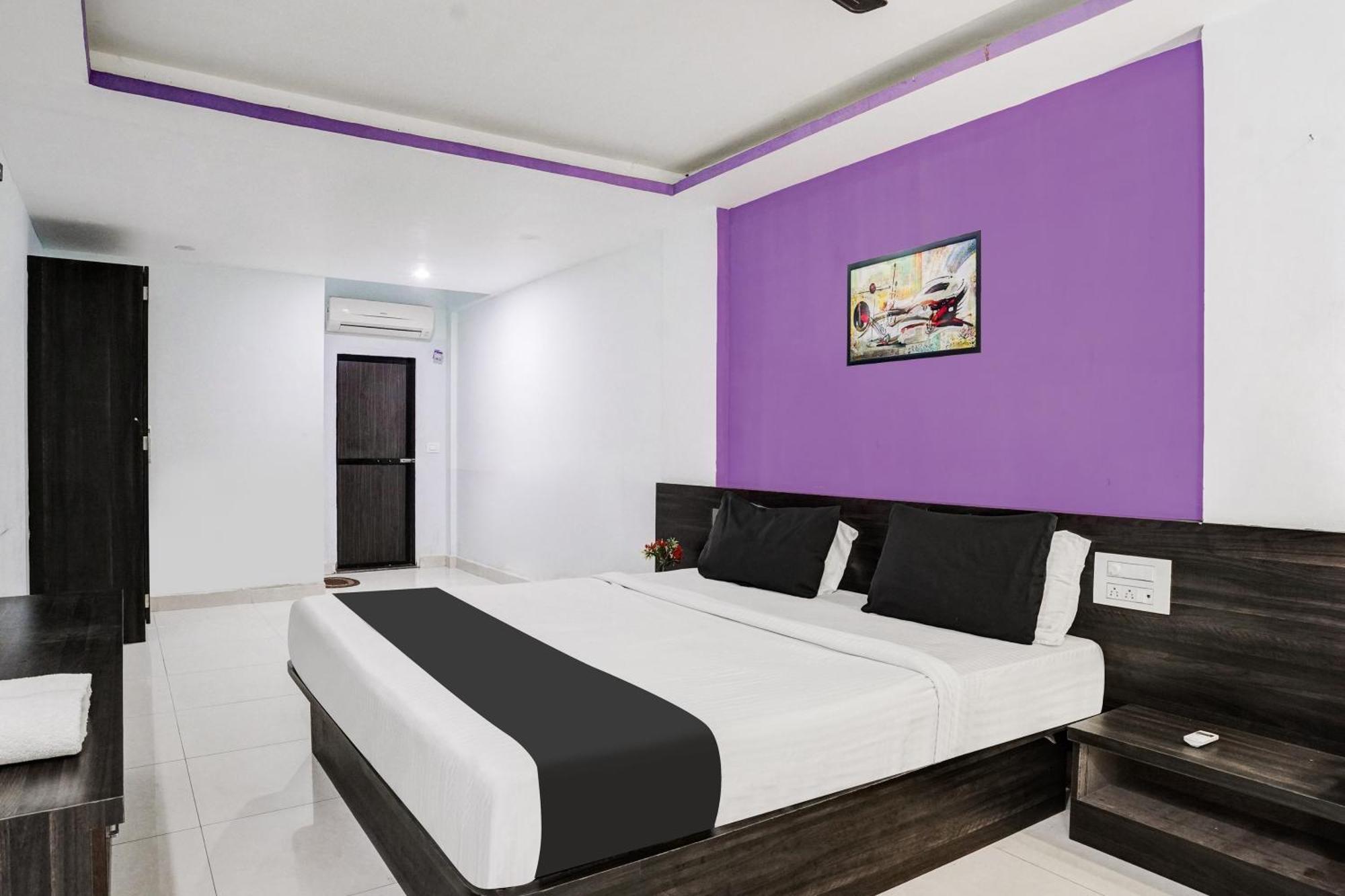 Hotel O Arambol Beach Екстериор снимка
